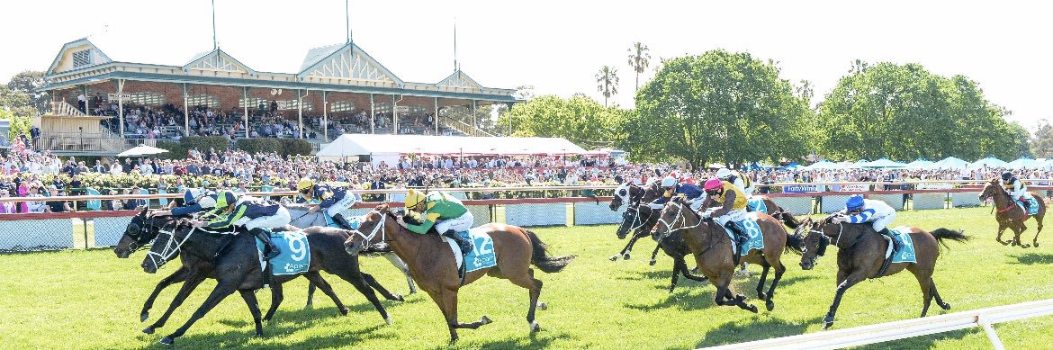Bendigo Jockey Club banner
