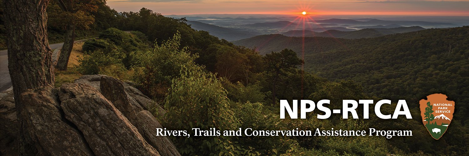 NPS - Rivers, Trails and Conservation Assistance banner
