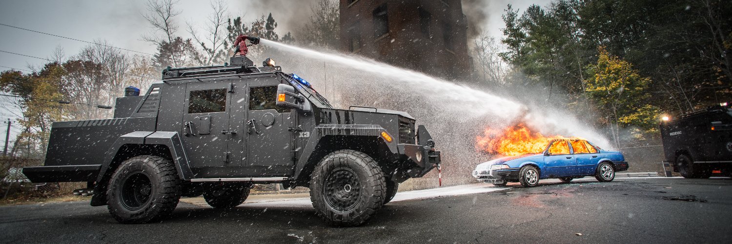 Lenco Armored Vehicles banner