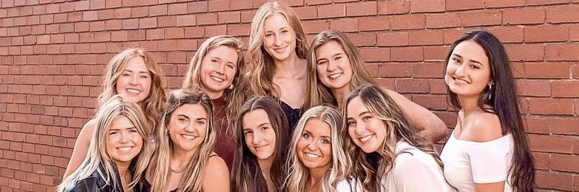 Alpha Chi Omega Beta Chapter banner