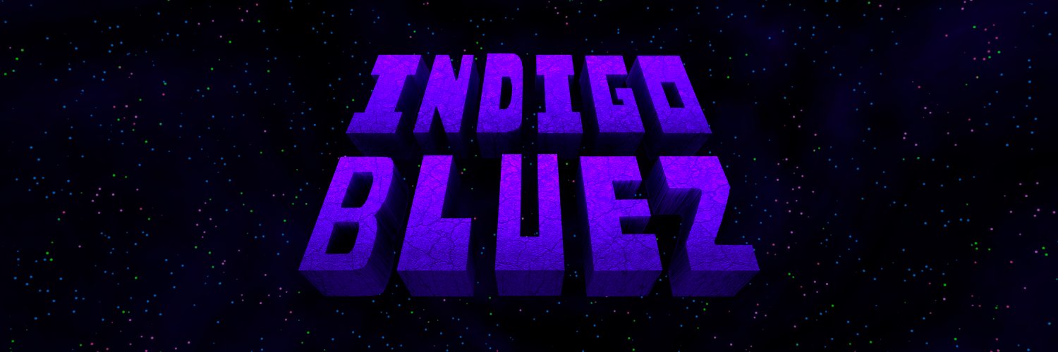 Indigo Bluez's banner