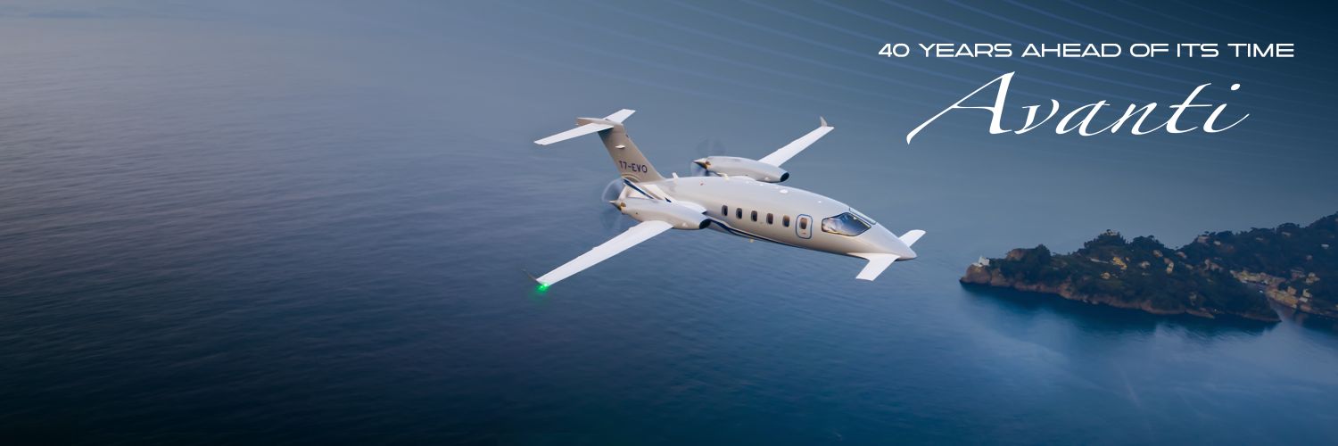 Piaggio Aerospace banner