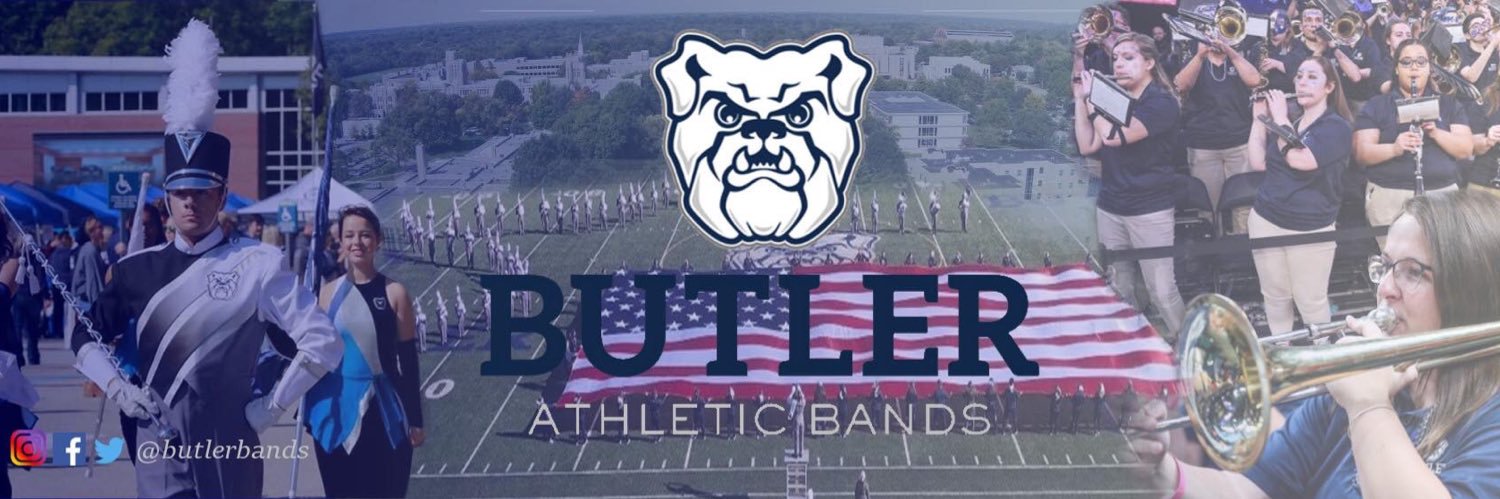 ButlerBands's profile banner image