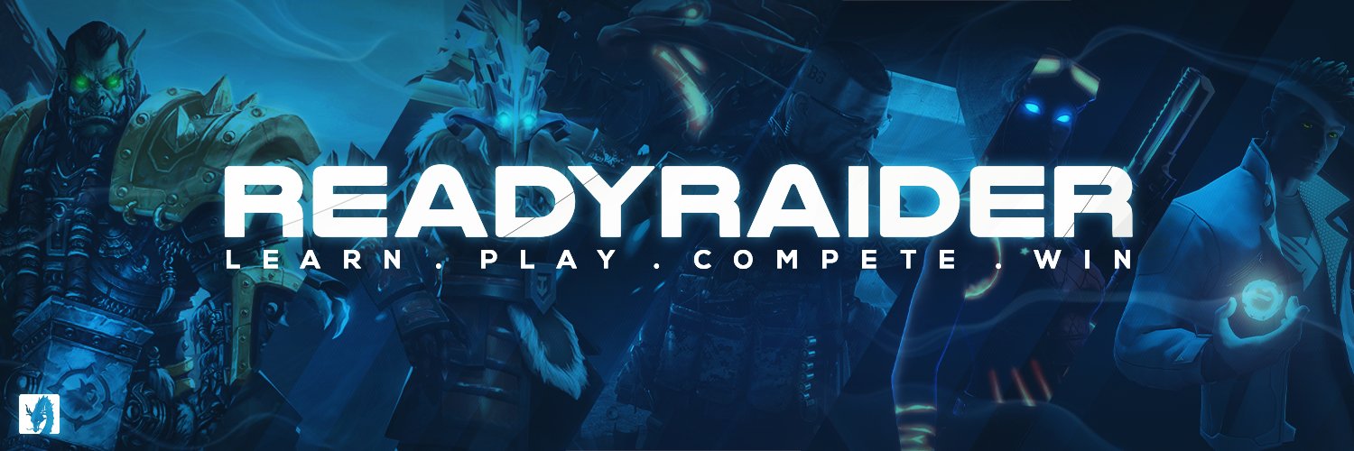 ReadyRaider banner