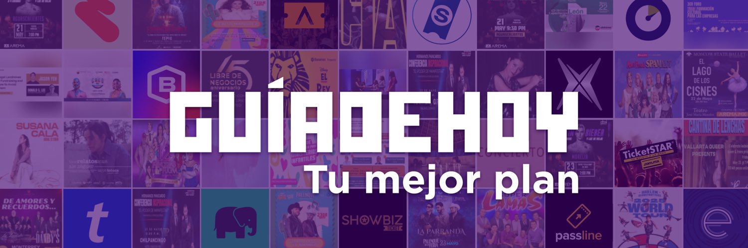 guiadehoycln's profile banner image