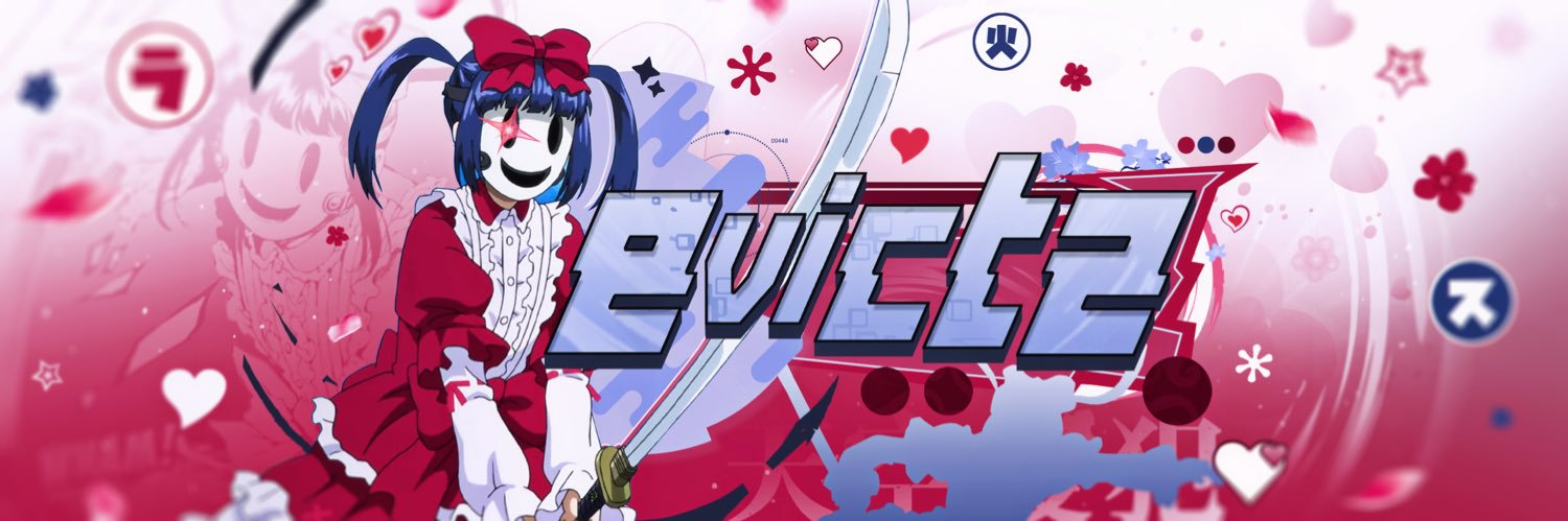 evictz❕ banner