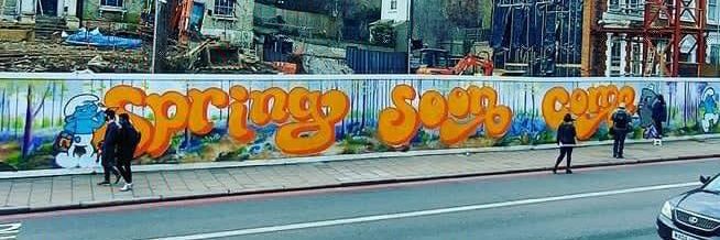 Pixie London banner