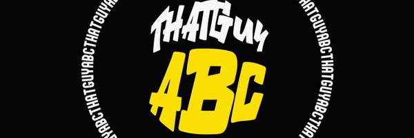 thealphabetguy1 Profile Banner
