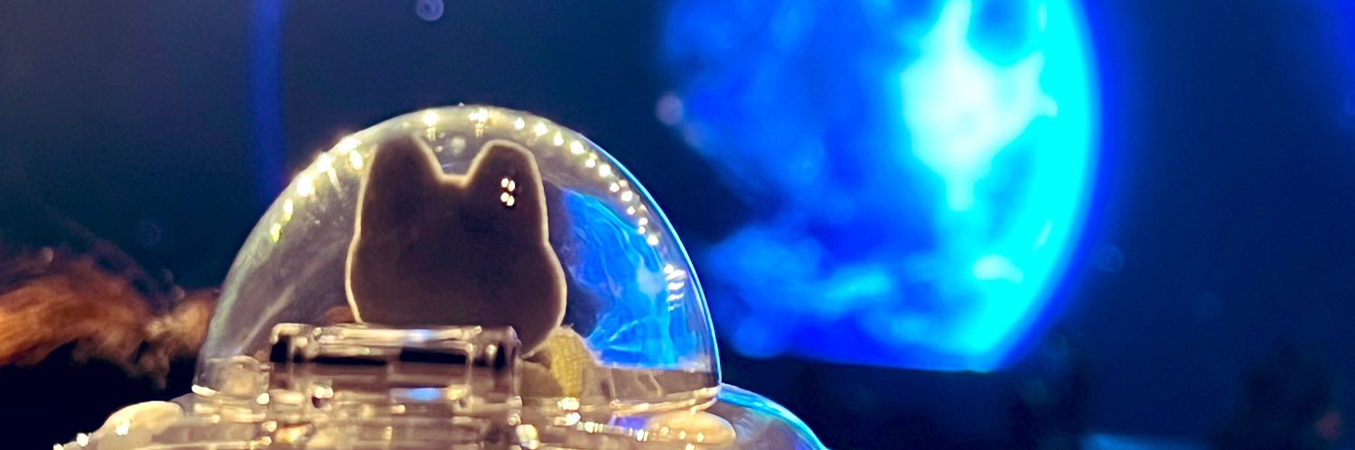 うみ💎🐺 banner