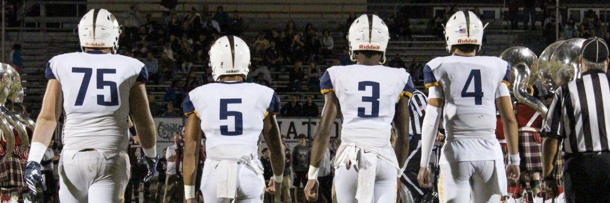 Steinbrenner Football Recruits banner