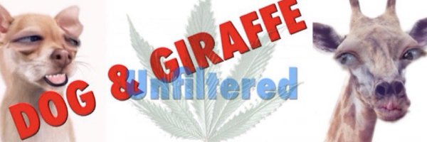 DogAndGiraffe1 Profile Banner