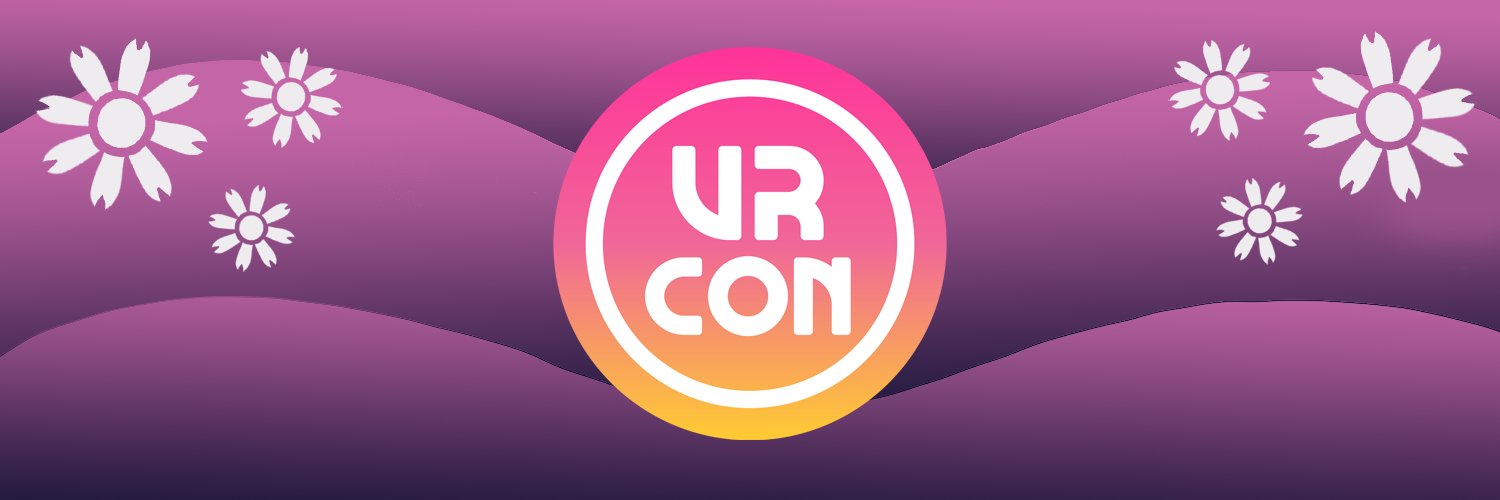 VRCon banner