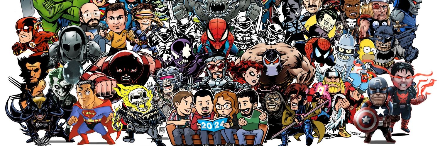 Sal / ComicPop's banner