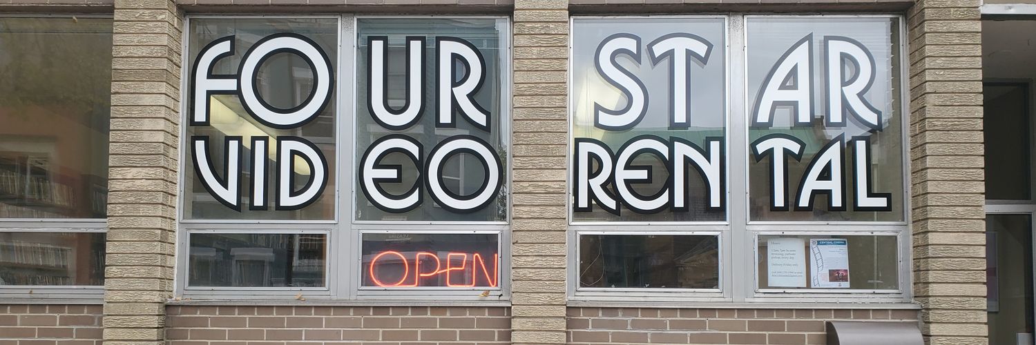 4 Star Video Heaven banner