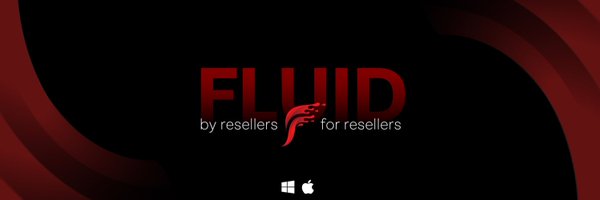 fluid Profile Banner