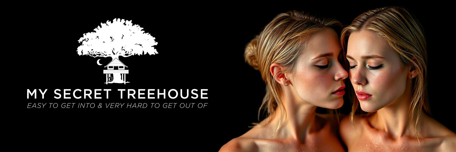 My Secret Treehouse 🔞 banner
