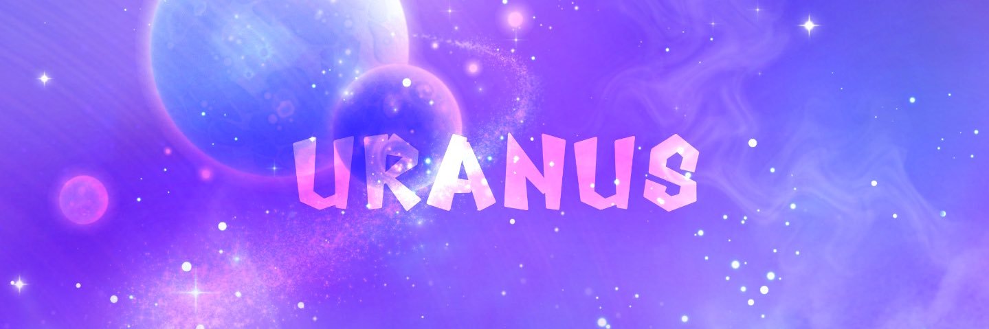 URANUD1's profile banner image