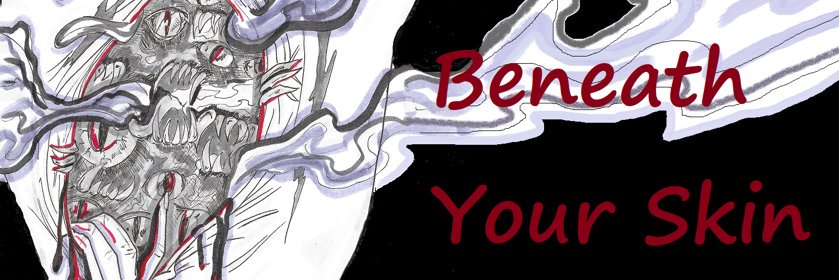 Beneath your skin banner