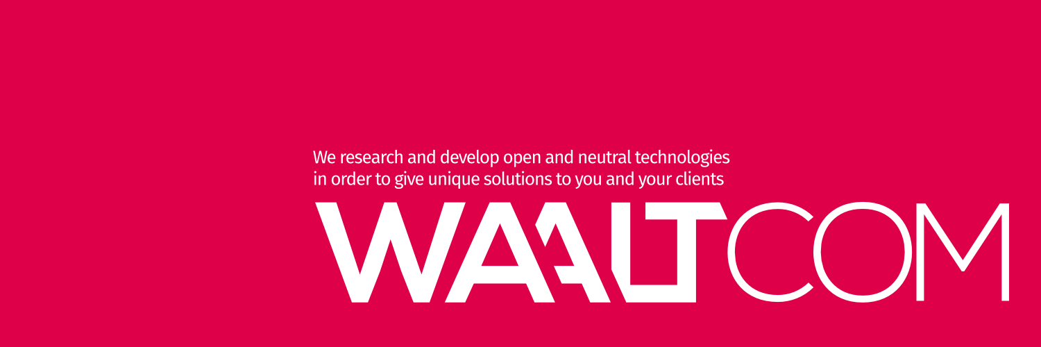waaltcom's profile banner image