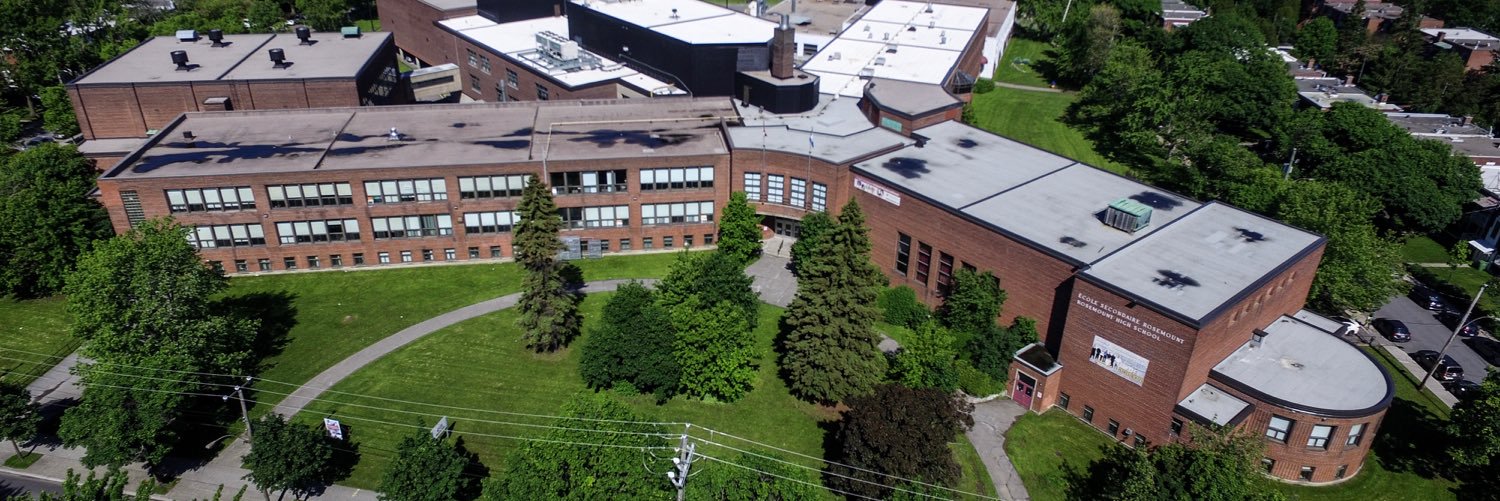 Rosemount Highschool banner