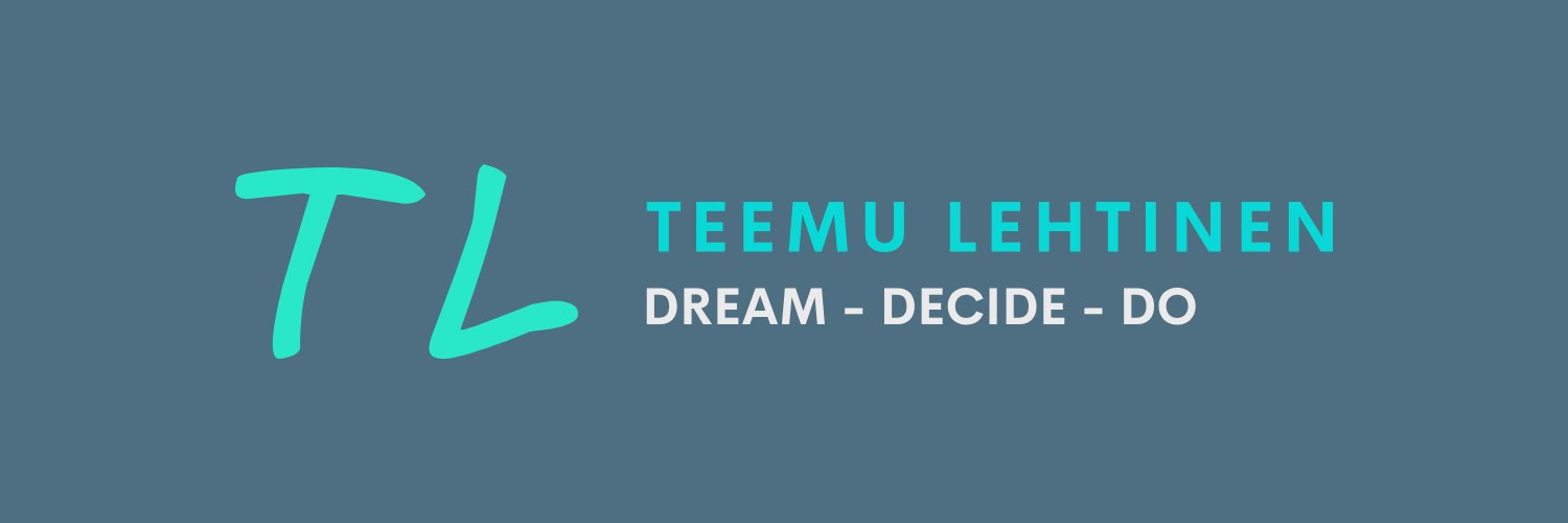 teemulehtinen's profile banner image