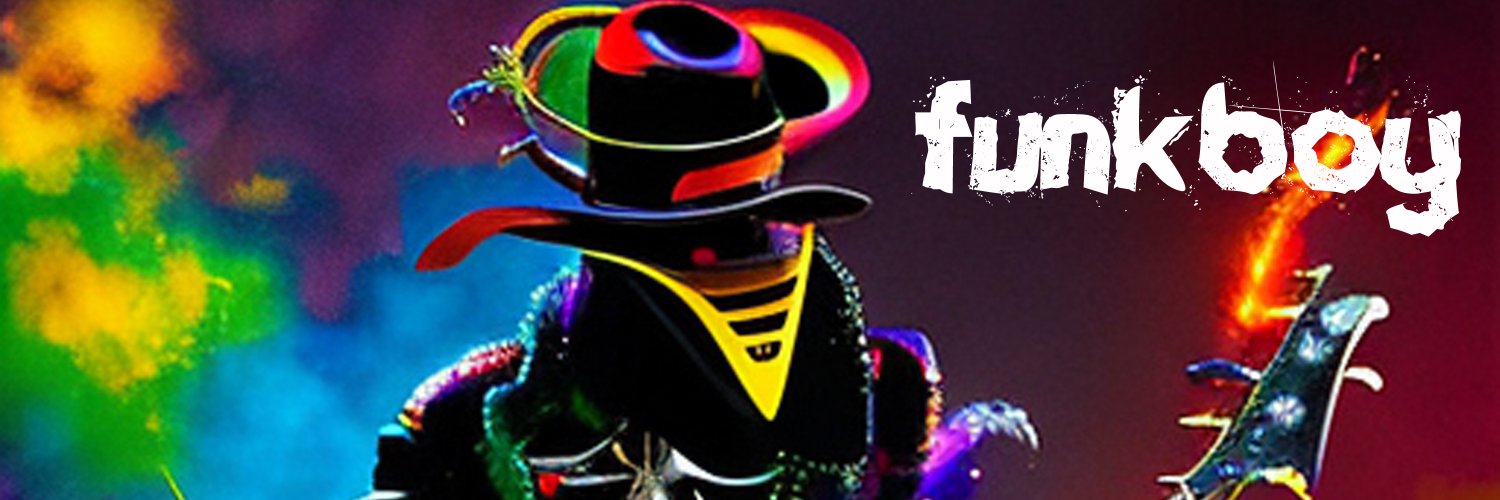funkboynyc's profile banner image