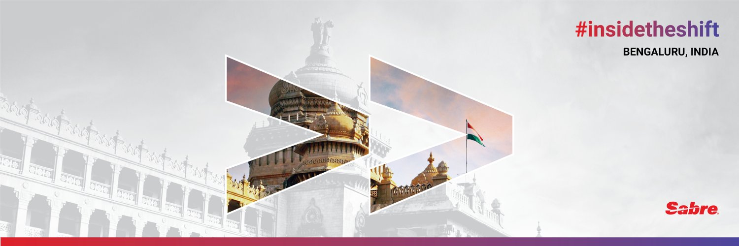 Sabre India banner