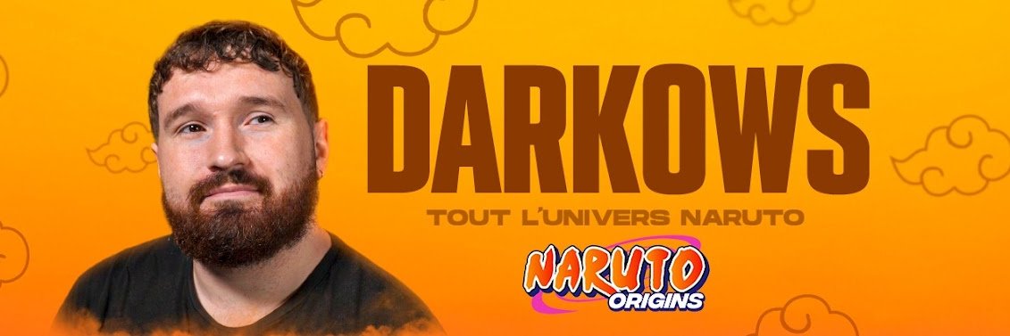 DARKOWS - Créateur sur Naruto et Boruto banner
