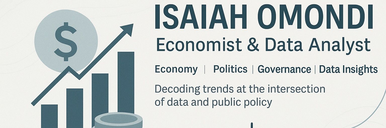 Isaiah Omondi banner