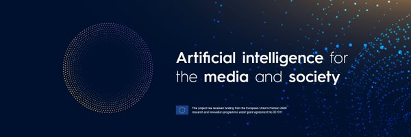 ai4mediaproject Profile Banner