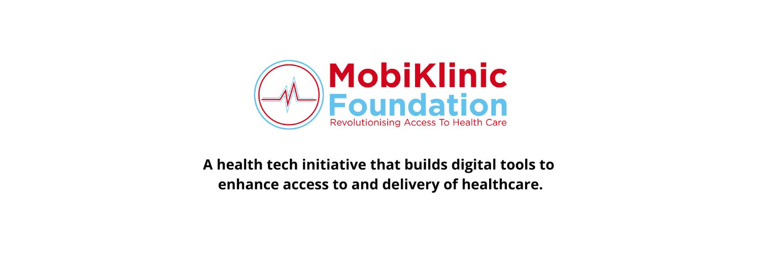 MobiKlinic Foundation banner