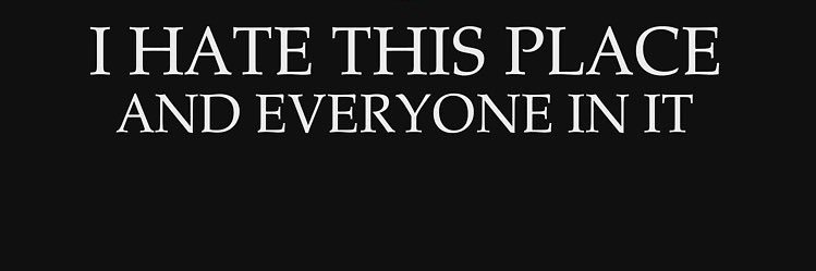 heartypessimist's profile banner image