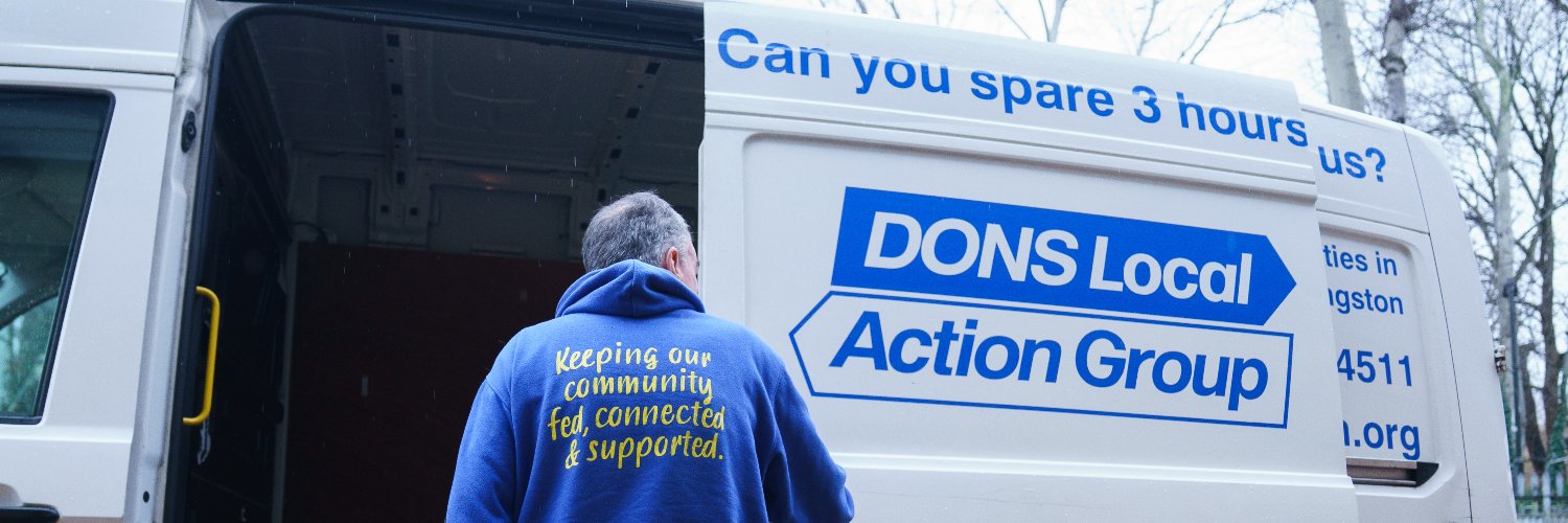 Dons Local Action Group banner