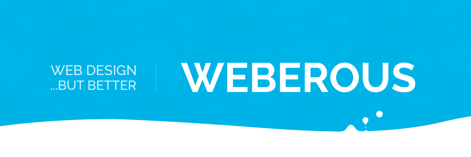 Weberous's profile banner image