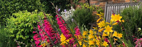 TheGBGardenShow Profile Banner