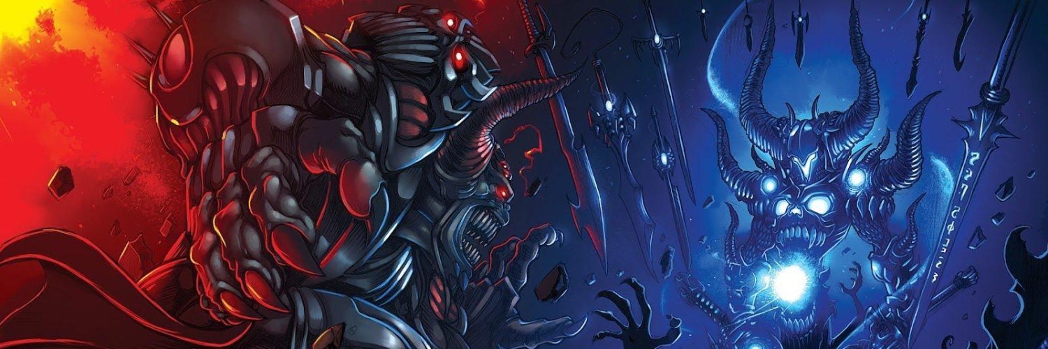 Qroninth's profile banner image