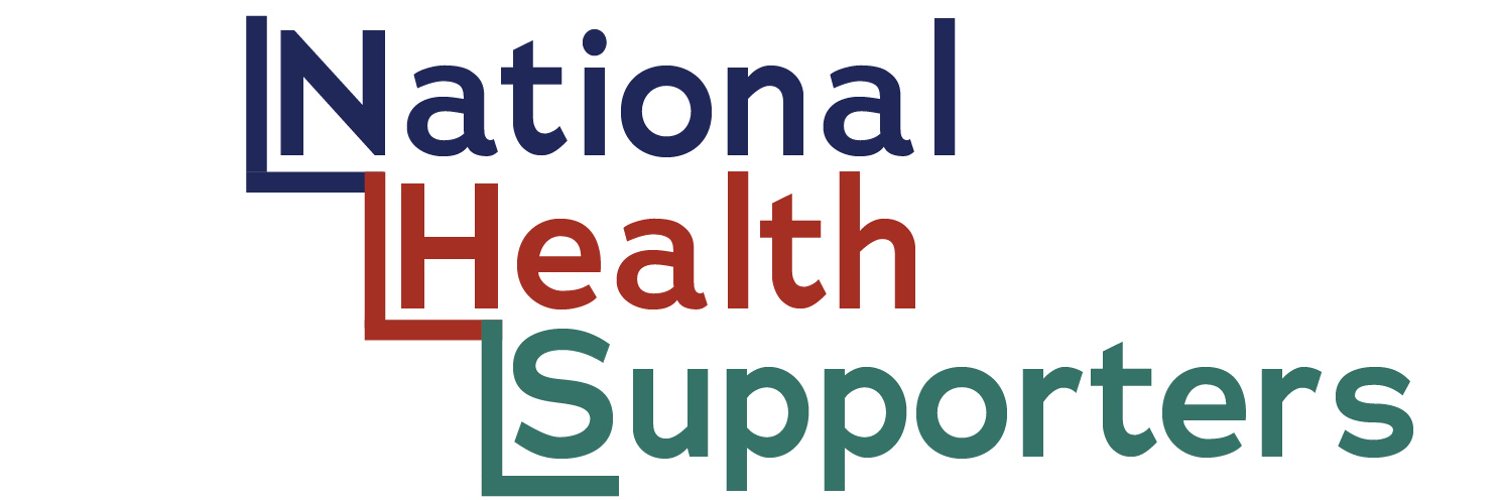National Health Supporters Profile Banner