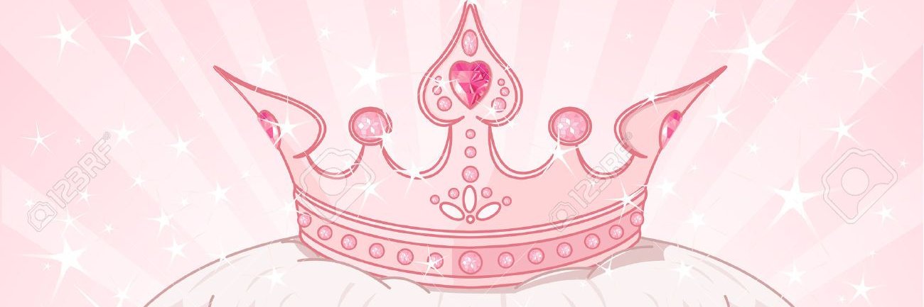 Pink Crown 👑 banner