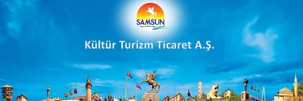 Samsun Kültür Turizm Ticaret A.Ş. Profile Banner