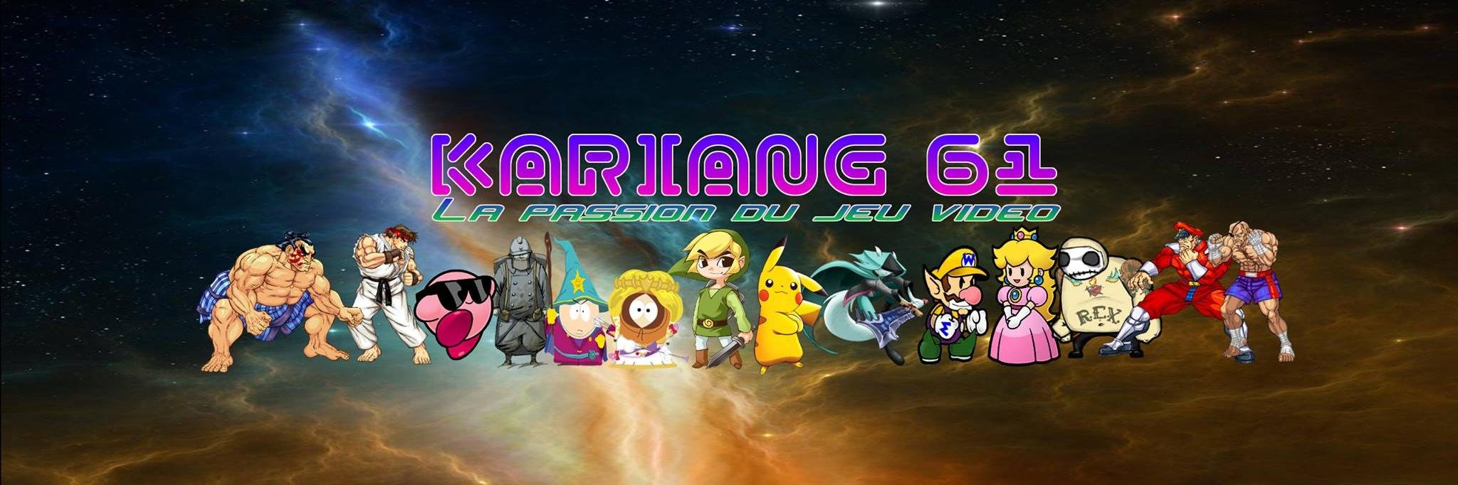 Kariang93's profile banner image