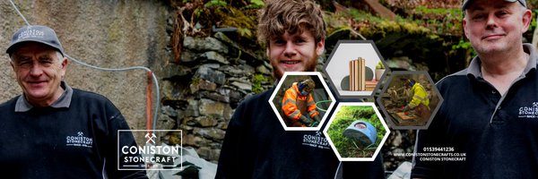 ConistonStone Profile Banner