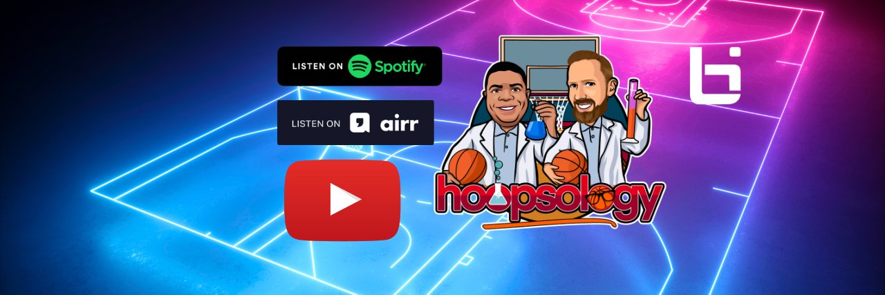 Hoopsology Podcast🏀's banner