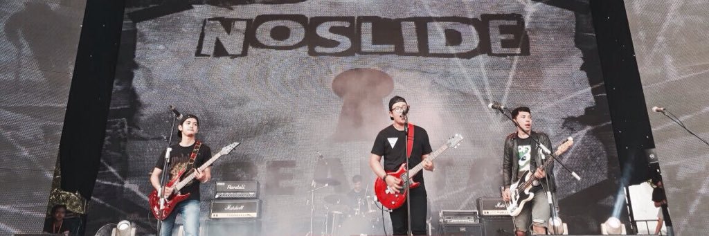 NoSlidePunk banner