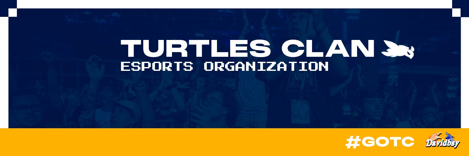 TURTLES CLAN banner