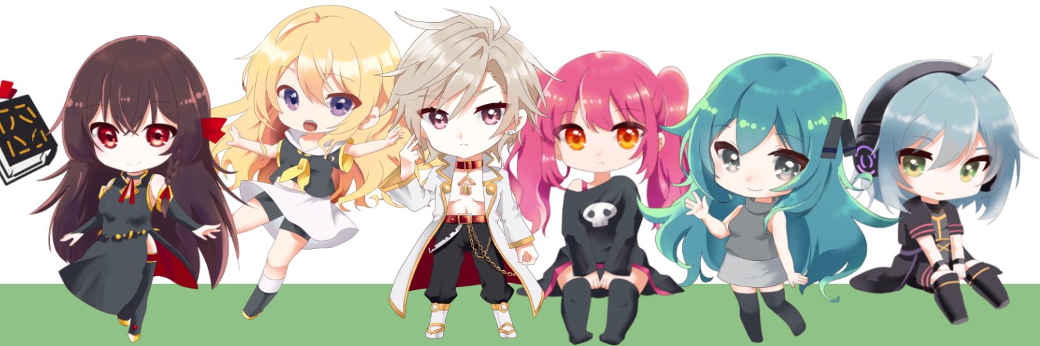 朝月あけや/Akeya@Skeb banner