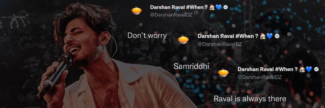 DzSamriddhi's profile banner image