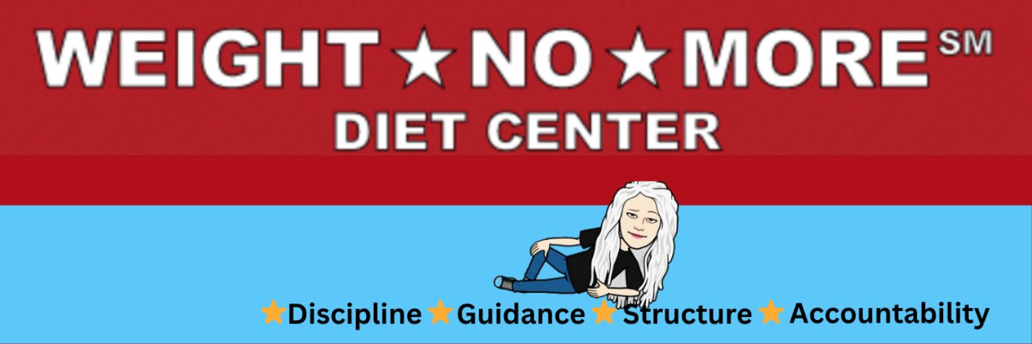 WeightNoMore's profile banner image