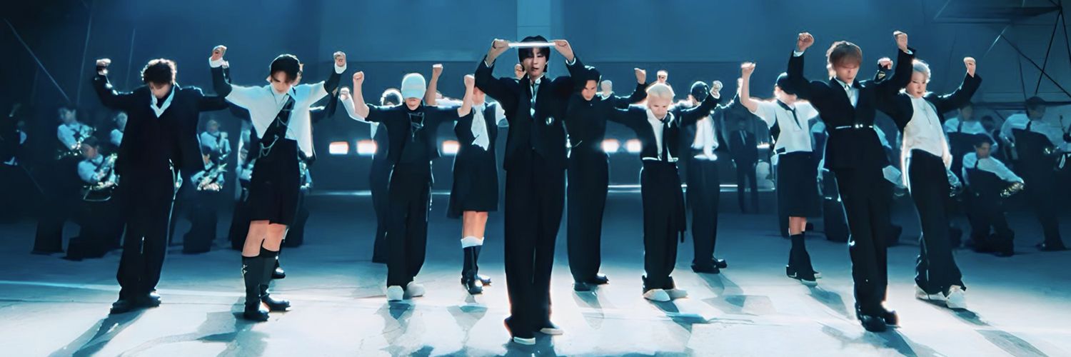 🧸 Teddy 💙 red hair Yeosang enthusiast ❤ banner