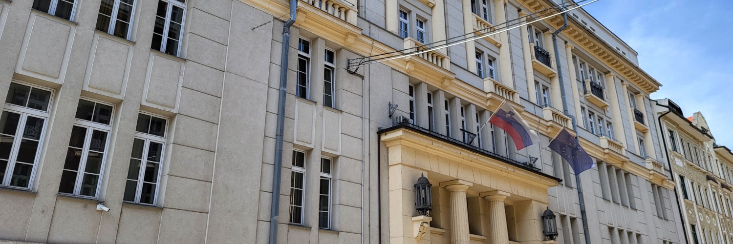 Ministrstvo za finance's banner
