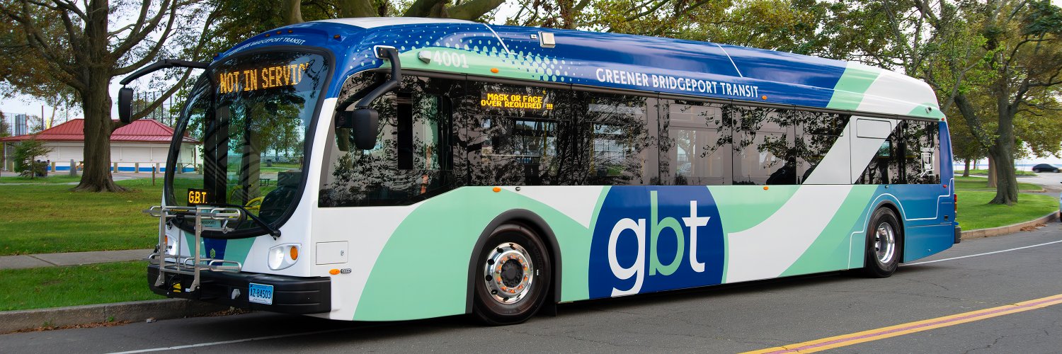 Greater Bpt Transit banner